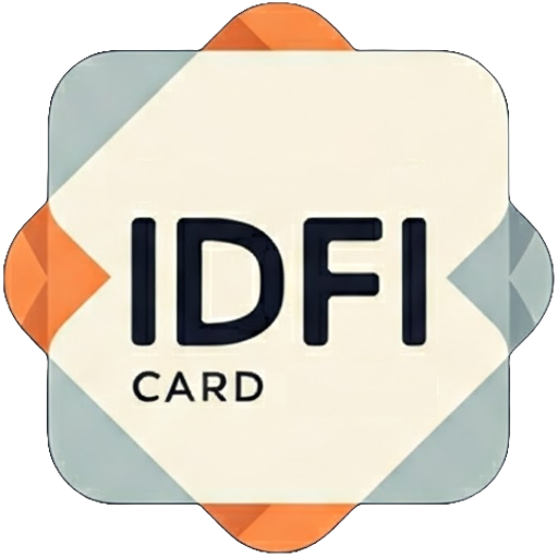 IDFICard Logo
